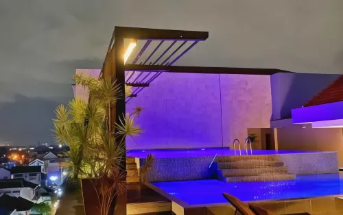 Aveta Hotel Malioboro Thư giãn & Giải trí Photos