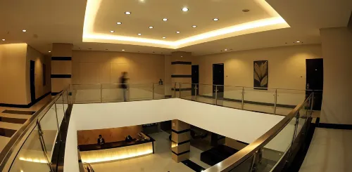 Hotel 88 Embong Kenongo Surabaya Allmänna utrymmen Photos