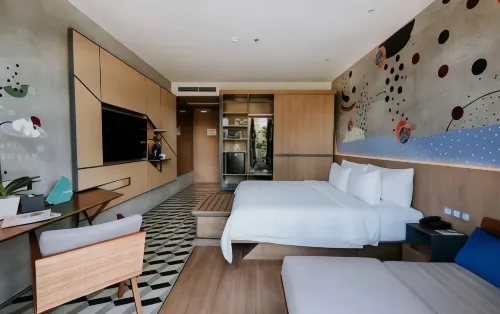 ARTOTEL Sanur Bali Photos