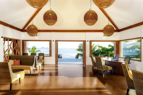 Sheraton Resort & Spa, Tokoriki Island, Fiji Public Areas Photos