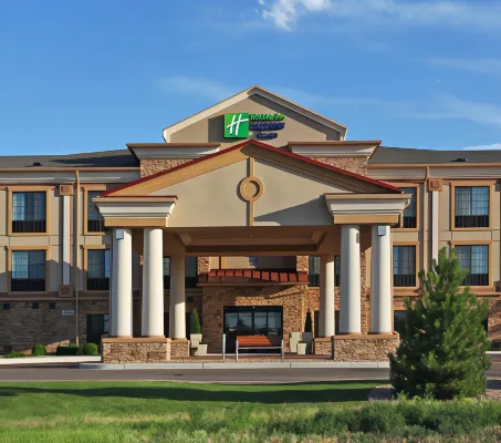 Holiday Inn Express & Suites Longmont - Boulder Area Extérieur Photos