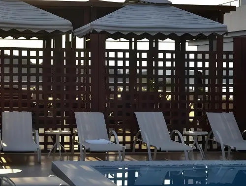 Gold Crest Hotel Benessere e tempo libero Photos