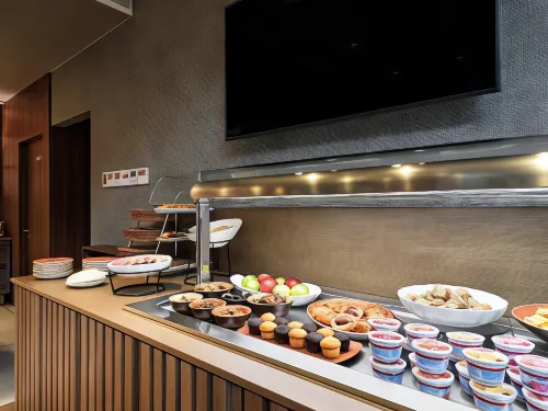 Leonardo Boutique Hotel Larnaca Dining Photos