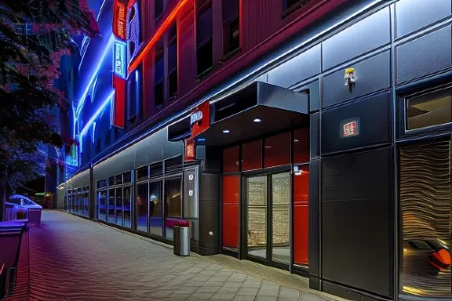 Ibis Berlin Kurfuerstendamm - newly renovated À proximité de l'hôtel Photos