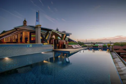 ARTOTEL Sanur Bali À proximité de l'hôtel Photos