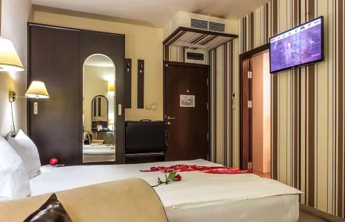 Art Plaza Hotel Chambres Photos