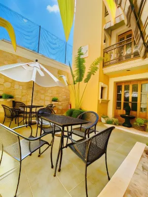 Cancun International Suites Aree comuni Photos