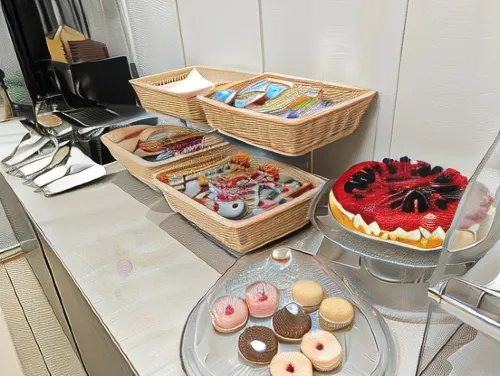Hotel Romano تناول الطعام Photos