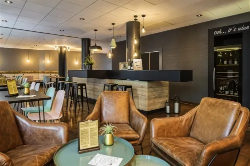 Mercure Hotel Berlin Zentrum Leisure & Recreation Photos