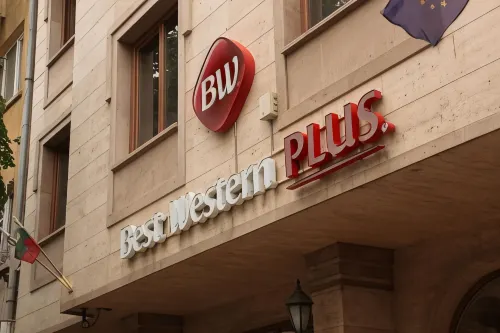 Best Western Plus Bristol Hotel Esterni Photos