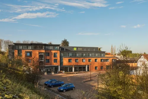 Holiday Inn Express Cambridge-Duxford M11, Jct.10 Exterior Photos