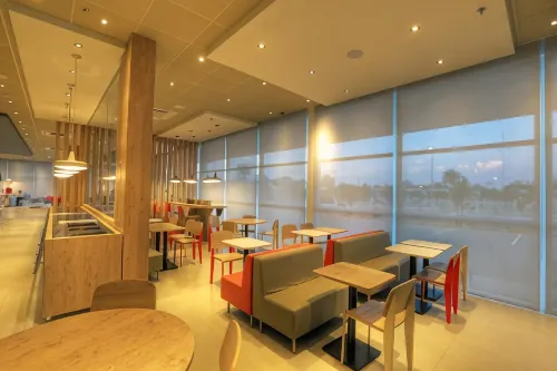 Ibis Sinop Restauration Photos