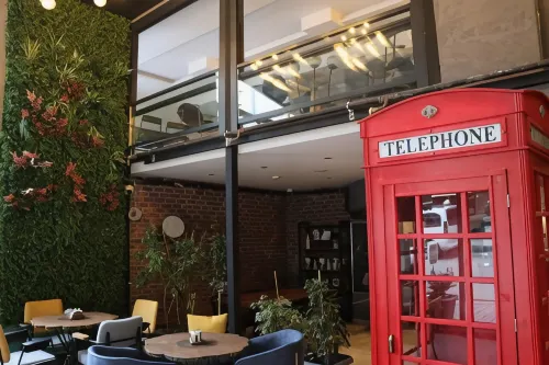 Dab Hotel Ulus Area Publik Photos