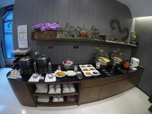 奇美國際時尚旅館 餐飲 Photos