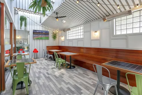 Penshurst Hotel Dining Photos