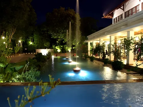 Mesra Business & Resort Hotel Loisirs et amusements Photos
