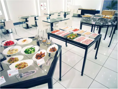Kakegawa Grand Hotel Dining Photos