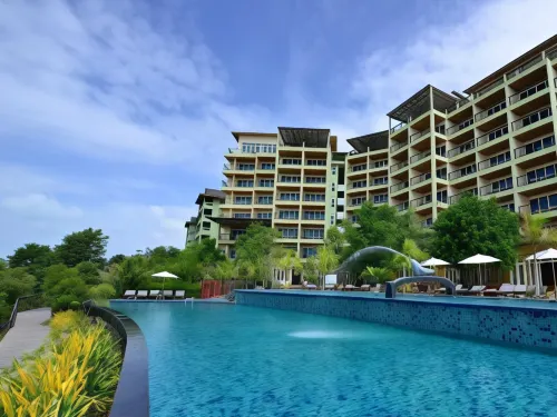 Royal Phala Cliff Beach Resort Избранное Photos