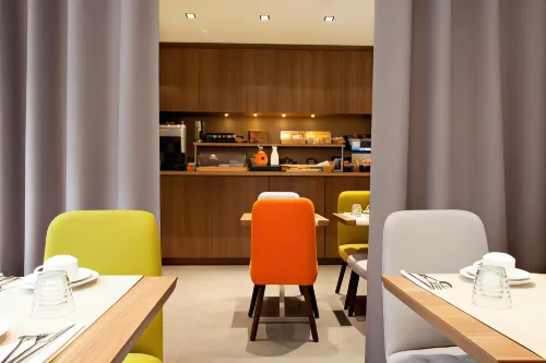 Best Western Plus 61 Paris Nation Hotel Ruokailu Photos
