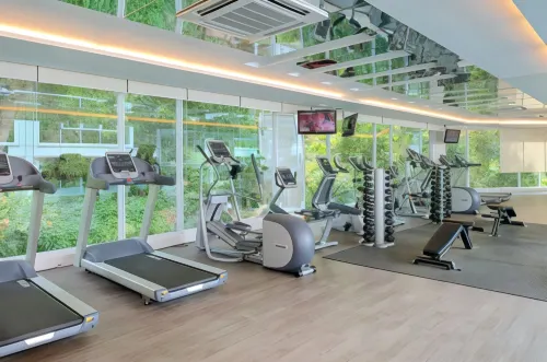 Damas Suites & Residences Kuala Lumpur Loisirs et amusements Photos