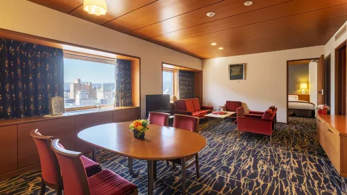 Yamagata Grand Hotel Da non perdere Photos