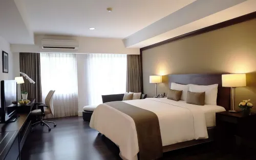 Delonix Hotel Karawang Chambres Photos