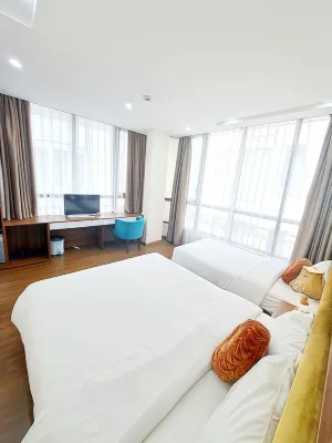 Hanvet Boutique Hotel Phòng Photos