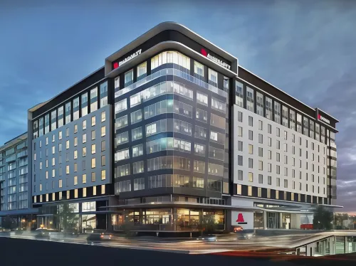 Johannesburg Marriott Hotel Melrose Arch Featured Photos