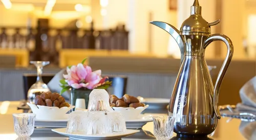 Anjum Makkah Hotel Makanan Photos
