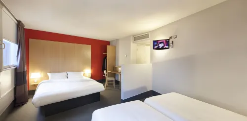 B&B Hotel Mulhouse Centre Photos