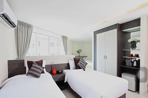 The Zen Hotel Pattaya Camere Photos