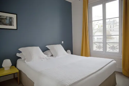 Hôtel Arvor Saint Georges Værelser Photos