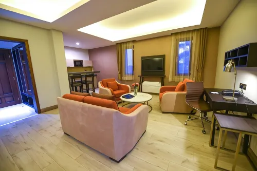 Athena Hotel Kampala Photos
