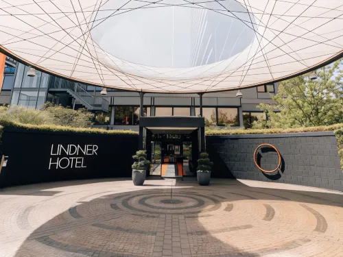 Lindner Hotel Dusseldorf Seestern - JDV by Hyatt In der Nähe des Hotels Photos