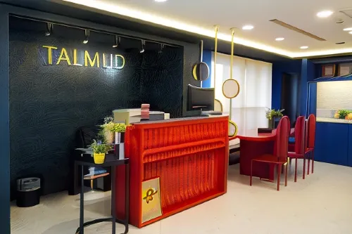 Talmud Hotel Gongyuan الأماكن العامة Photos