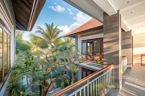 Prabhu Ubud Villa Public Areas Photos