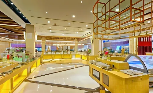 Empark Grand Hotel Hangzhou Bay Ningbo Ristorazione Photos