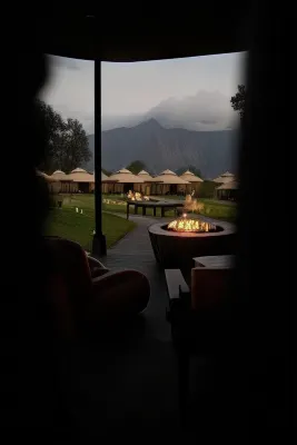 TOTEME GLAMPING HOTSPRING KINTAMANI Area Publik Photos