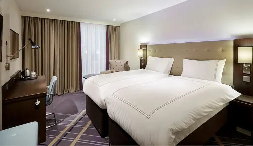 Premier Inn Stuttgart Feuerbach Chambres Photos