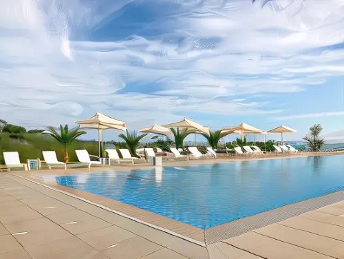 King Maron Wellness Beach Hotel Loisirs et amusements Photos