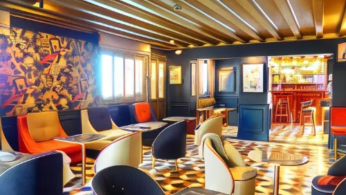 UNA HOTELS Ala Venezia-Adults 16 Restauration Photos