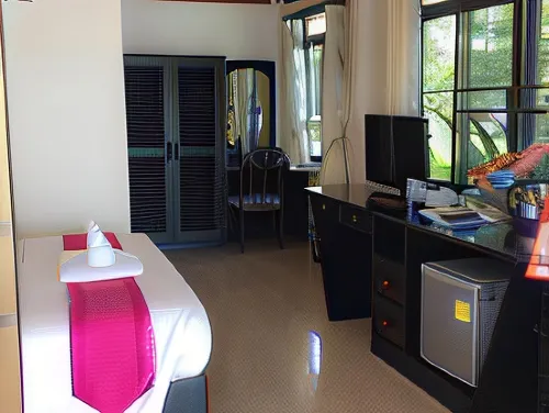Samui Mermaid Beachfront Chambres Photos