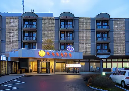 Ramada by Wyndham Nuernberg Parkhotel Featured Photos