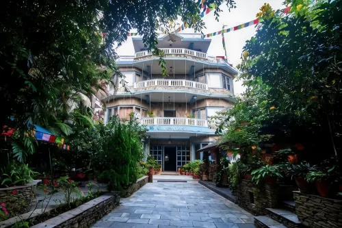 Hotel Silver Oaks Inn Esterni Photos