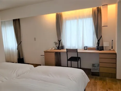 Matsumoto Marunouchi Hotel Kamar Photos