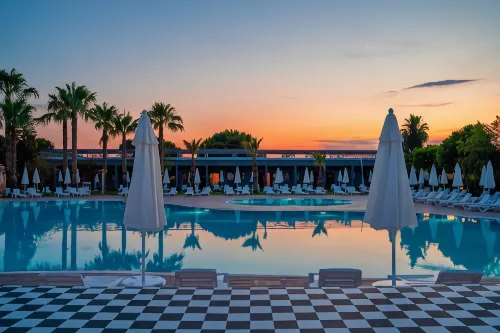 Amon Hotels Belek - Adult Only Здоровье и отдых Photos