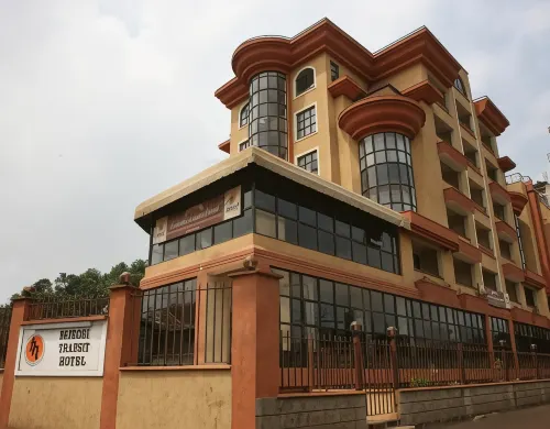 Nairobi Transit Hotel Extérieur Photos