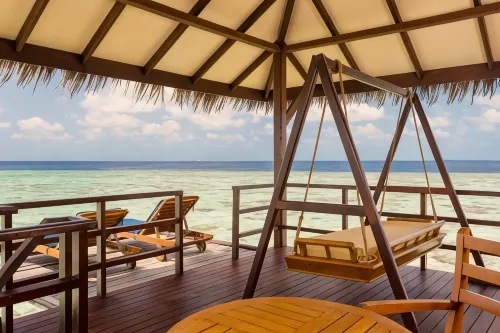 Medhufushi Island Resort Rooms Photos