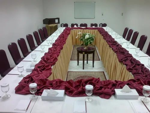 Verona Resorts Sharjah Business Facilities Photos