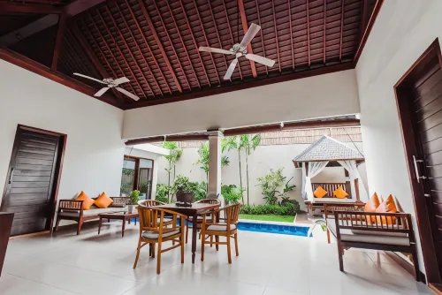 Aldeoz Grand Kancana Villas Resort Bali Area Publik Photos